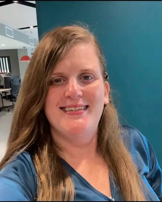 Allison Lopez, Connections Coordinator at AOR Church