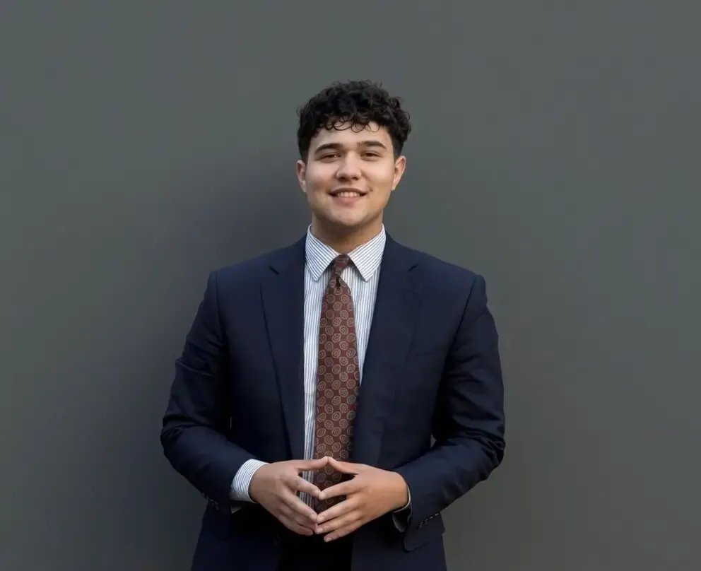 Josh Ray, Student Director at AOR Church