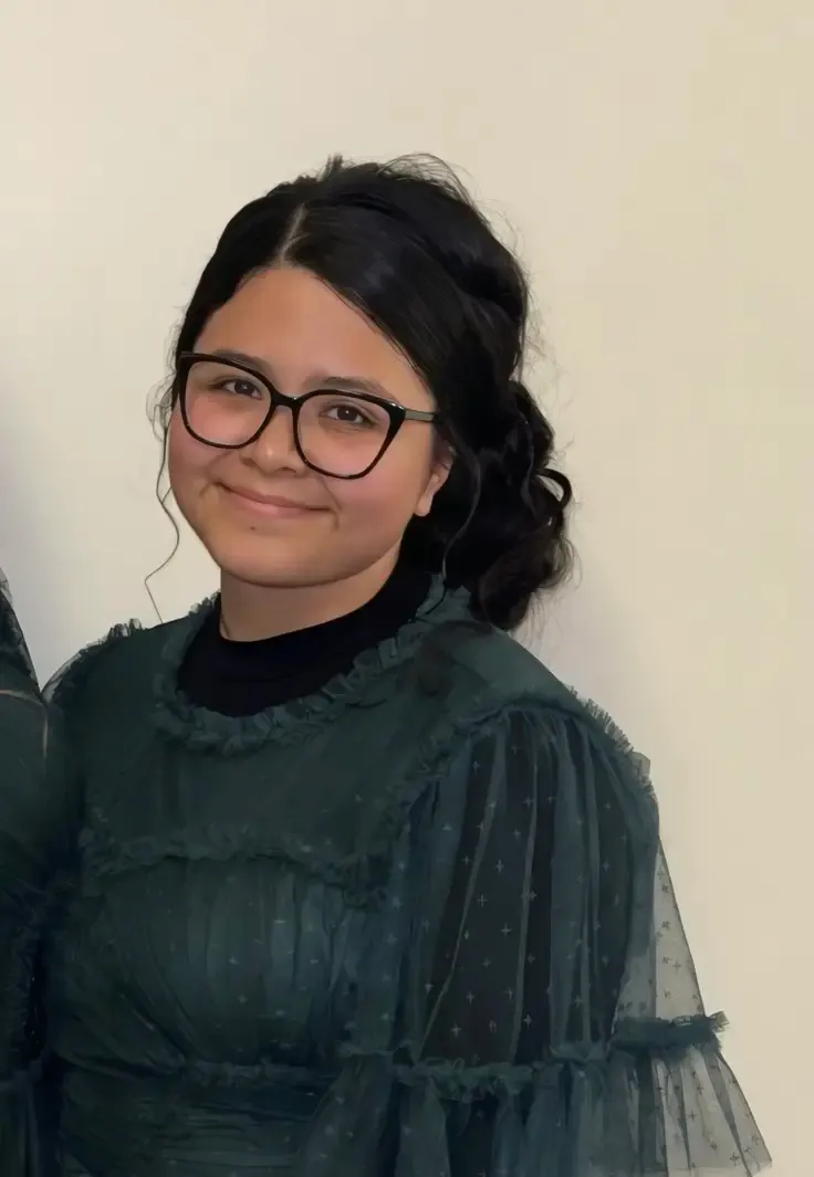 Nathaly Baires, Student Director at AOR Church